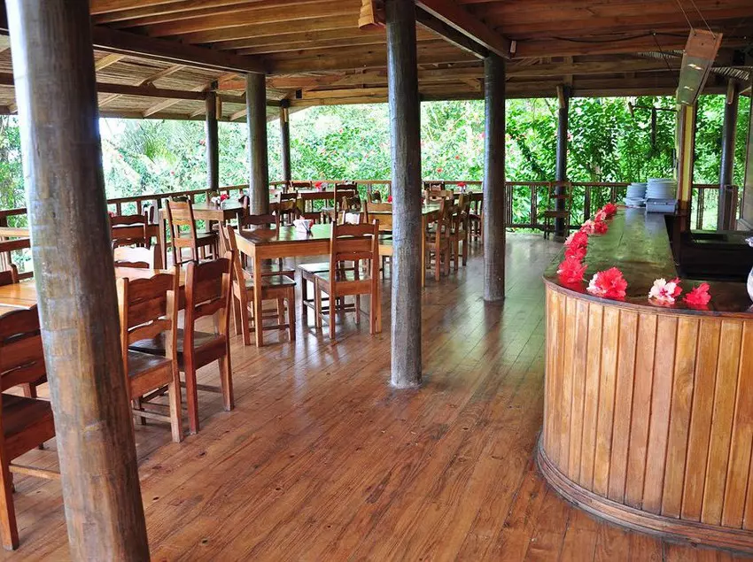 Отель Samasati Nature Retreat