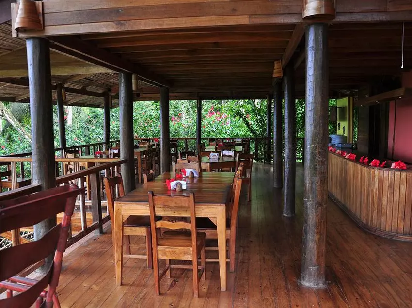 Отель Samasati Nature Retreat