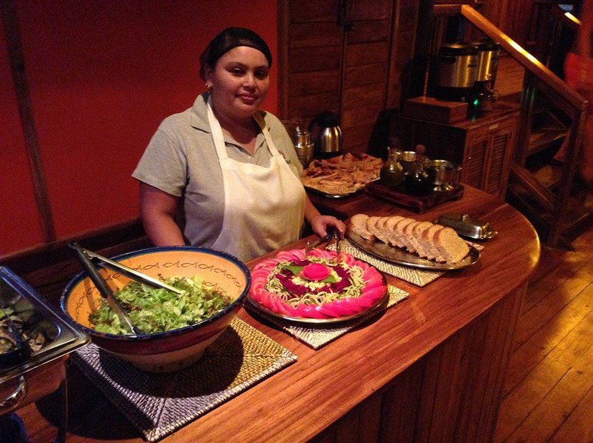 Отель Samasati Nature Retreat