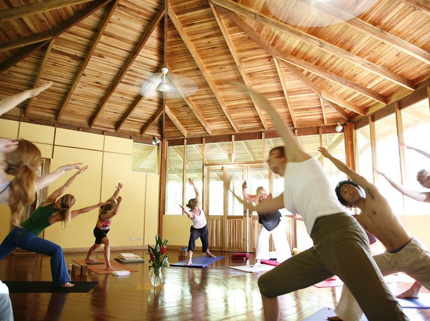 Отель Samasati Nature Retreat