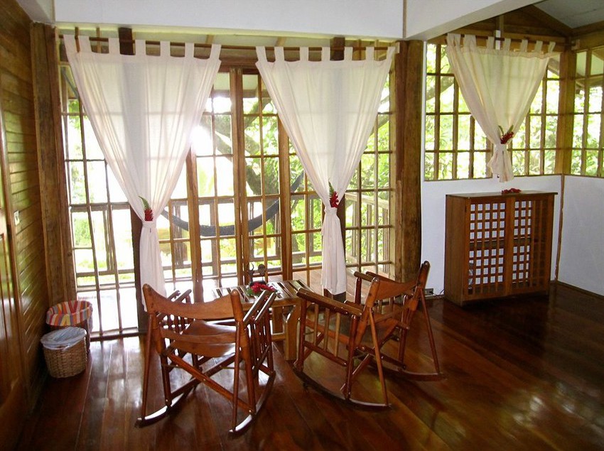 Отель Samasati Nature Retreat