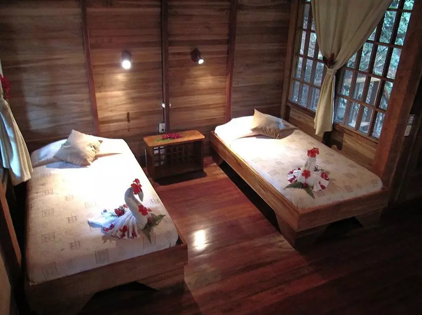 Отель Samasati Nature Retreat