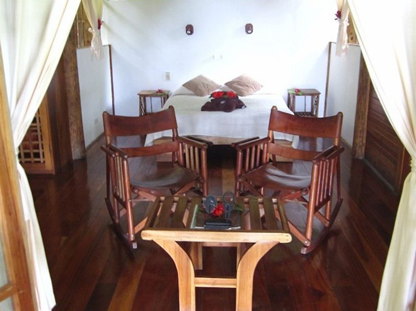 Отель Samasati Nature Retreat