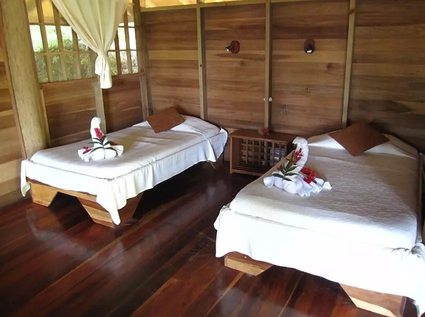 Отель Samasati Nature Retreat