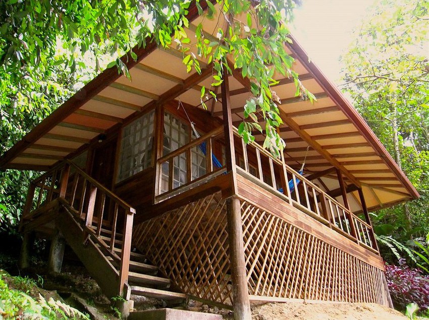 Отель Samasati Nature Retreat