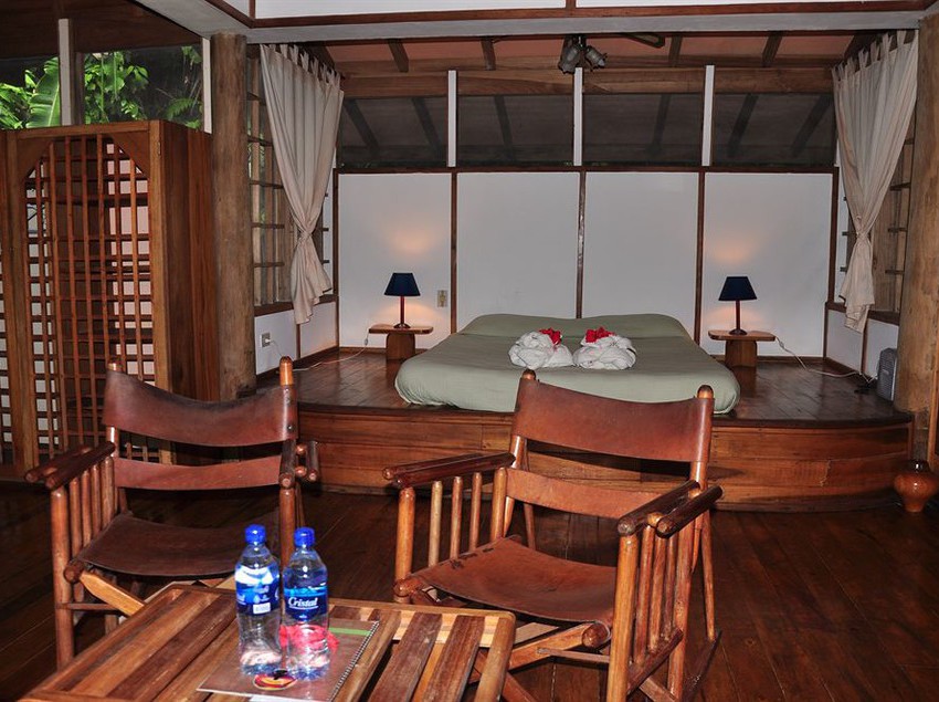 Отель Samasati Nature Retreat