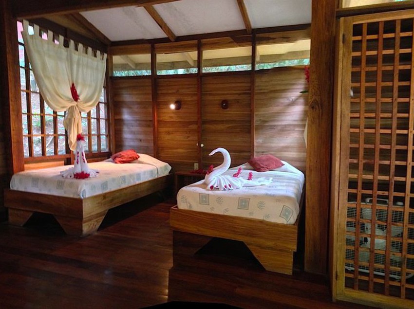 Отель Samasati Nature Retreat