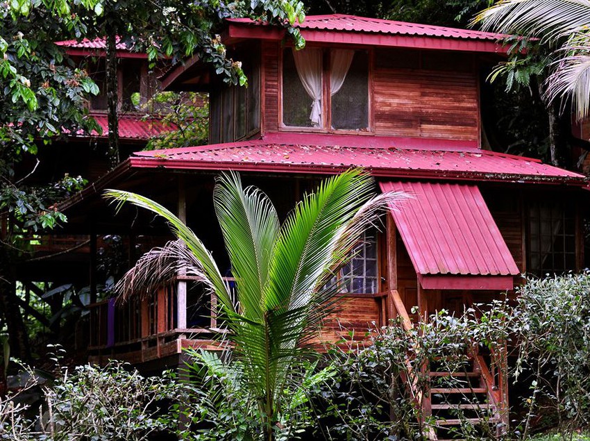 Отель Samasati Nature Retreat