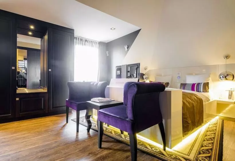 בית מלון כפרי & Spa Savarin Rijswijk, The Hague