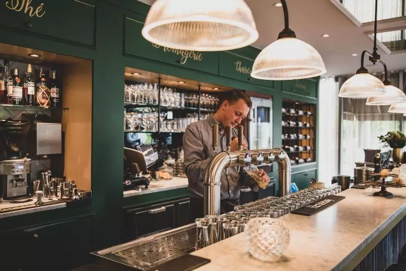 בית מלון כפרי & Spa Savarin Rijswijk, The Hague