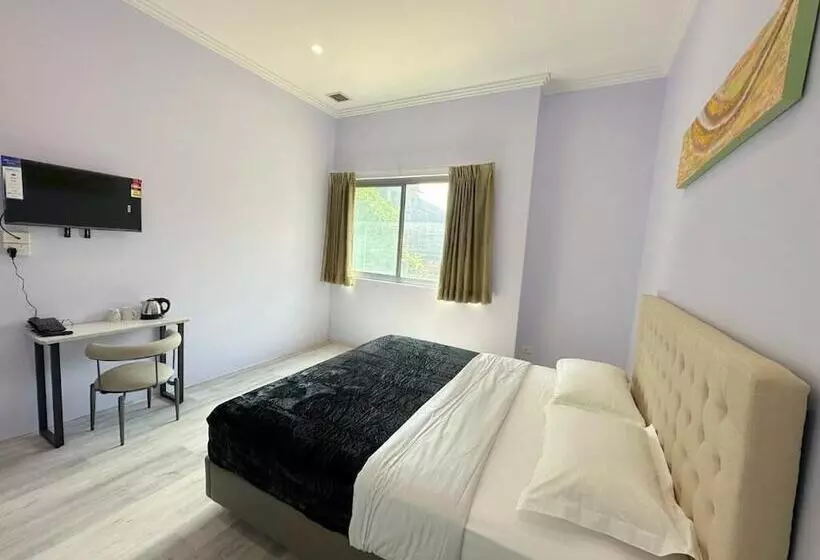 בית מלון כפרי Sydney Riseon