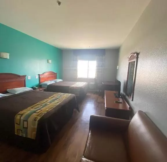 Hotelli Tropicana Inn And Suites