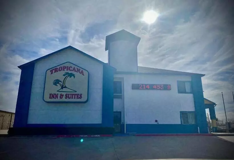 Hotelli Tropicana Inn And Suites