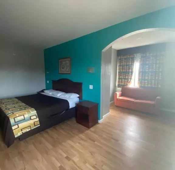 Hotelli Tropicana Inn And Suites