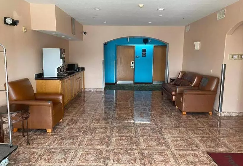 Hotelli Tropicana Inn And Suites