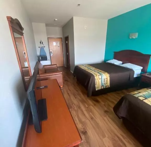 Hotelli Tropicana Inn And Suites