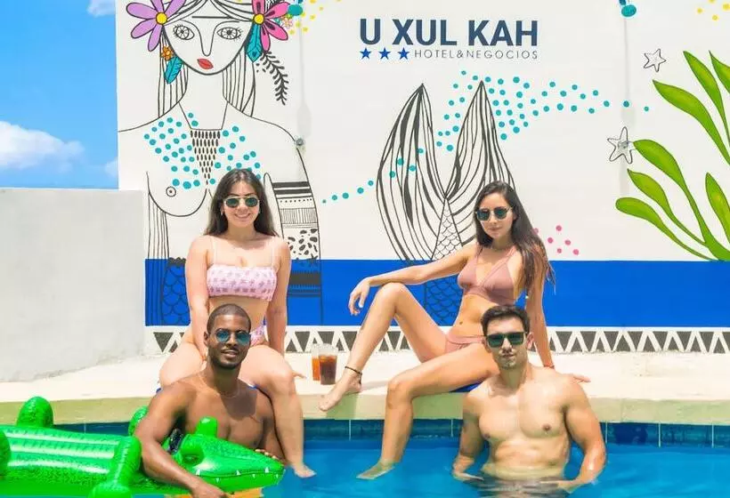 هتل U Xul Kah
