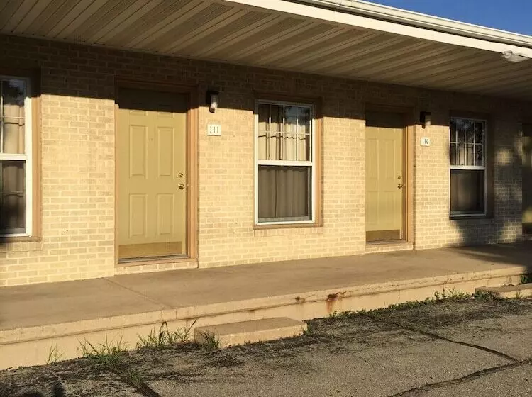 Hotelli Valued Stay Mayflower