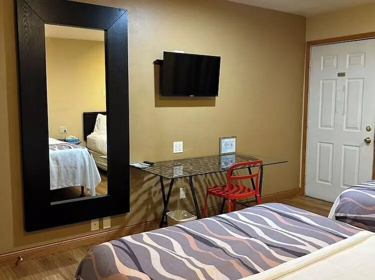 Hotelli Valued Stay Mayflower