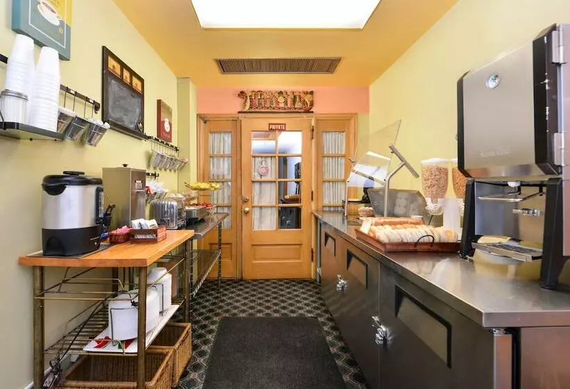 Hotelli Valued Stay Mayflower