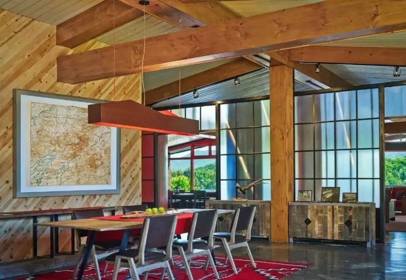Lakehouse At High Peaks Resort