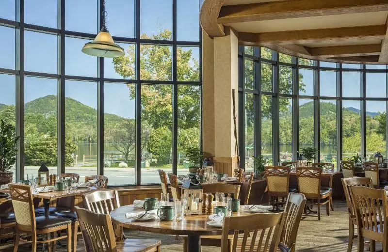 Lakehouse At High Peaks Resort
