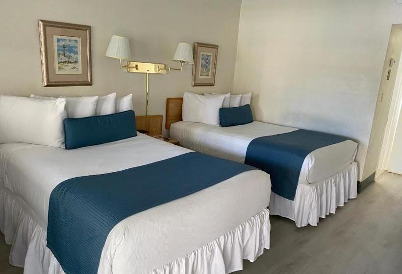 מוטל Beach Shell Inn