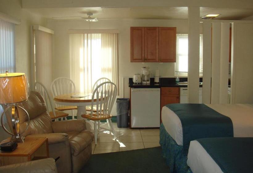 מוטל Beach Shell Inn