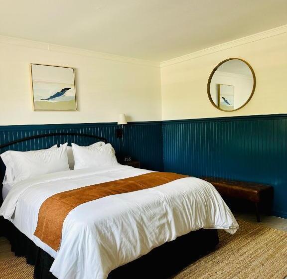 汽车旅馆 Budget Host East End Hotel In Riverhead