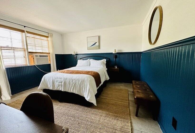 汽车旅馆 Budget Host East End Hotel In Riverhead