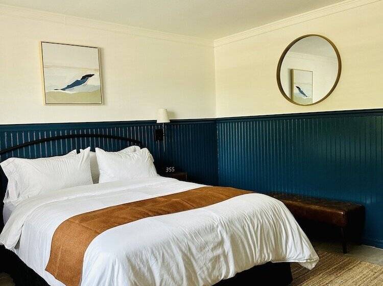 汽车旅馆 Budget Host East End Hotel In Riverhead