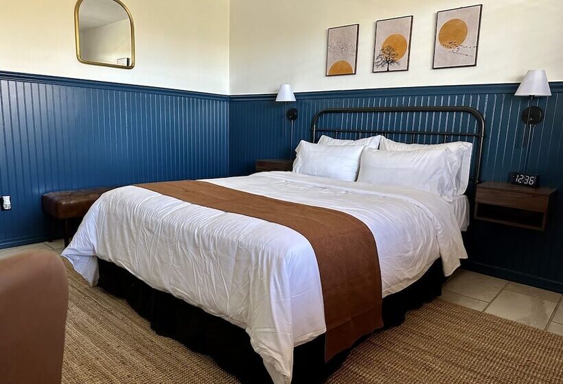 汽车旅馆 Budget Host East End Hotel In Riverhead