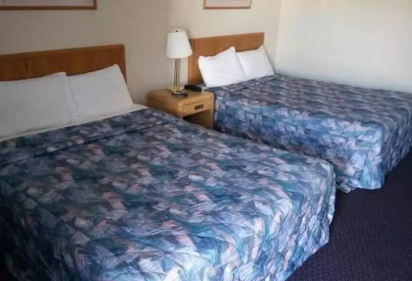 モーテル Tropicana Inn