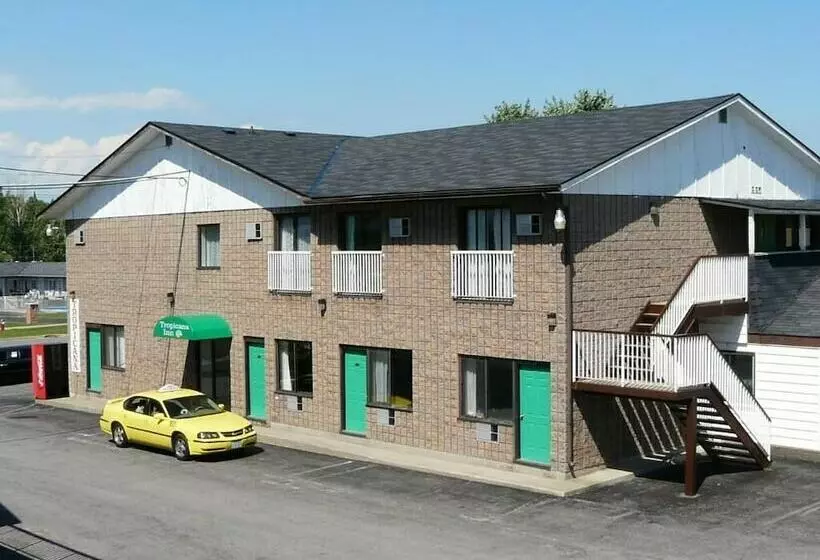 モーテル Tropicana Inn