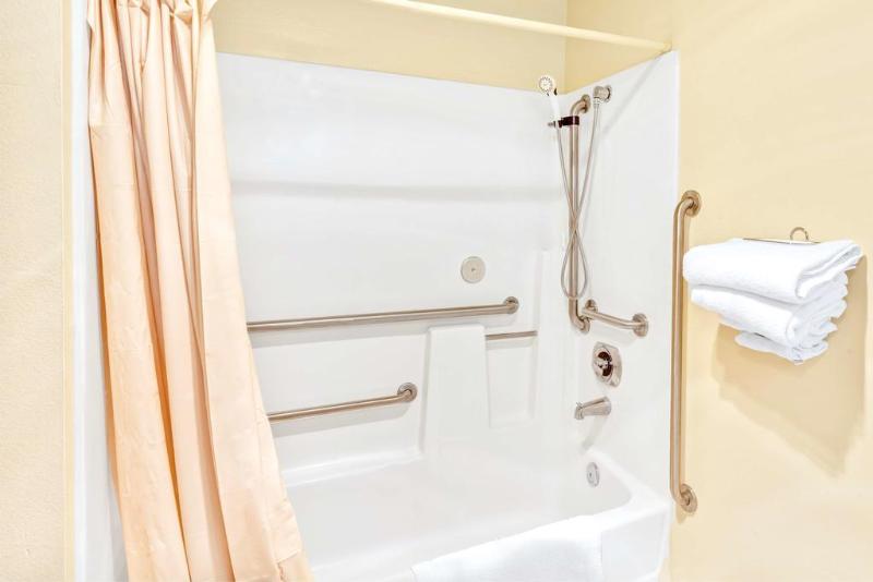 모텔 Vantage Point Inn   Woodland Hills