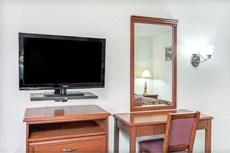 모텔 Vantage Point Inn   Woodland Hills