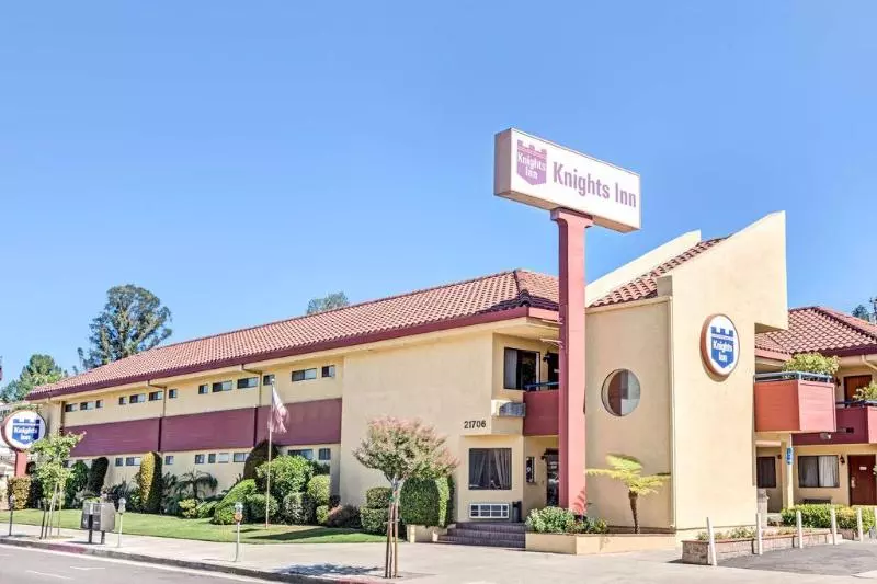 モーテル Vantage Point Inn   Woodland Hills