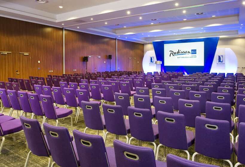 Radisson Blu Hotel East Midlands Airport