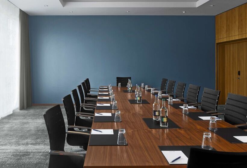 Radisson Blu Hotel East Midlands Airport