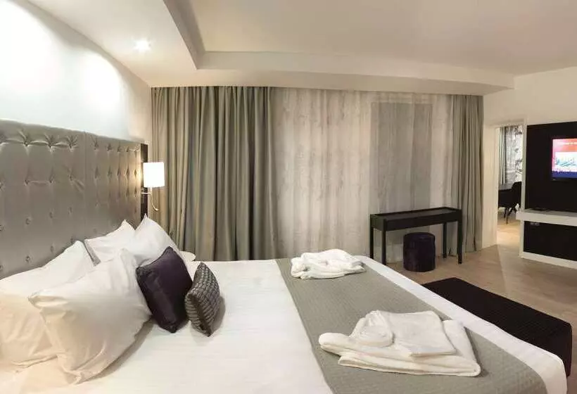 Radisson Blu Hotel East Midlands Airport