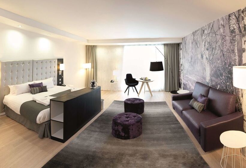 Radisson Blu Hotel East Midlands Airport