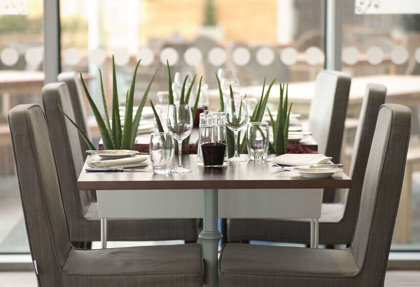 Radisson Blu Hotel East Midlands Airport