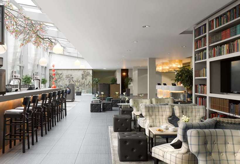 Radisson Blu Hotel East Midlands Airport