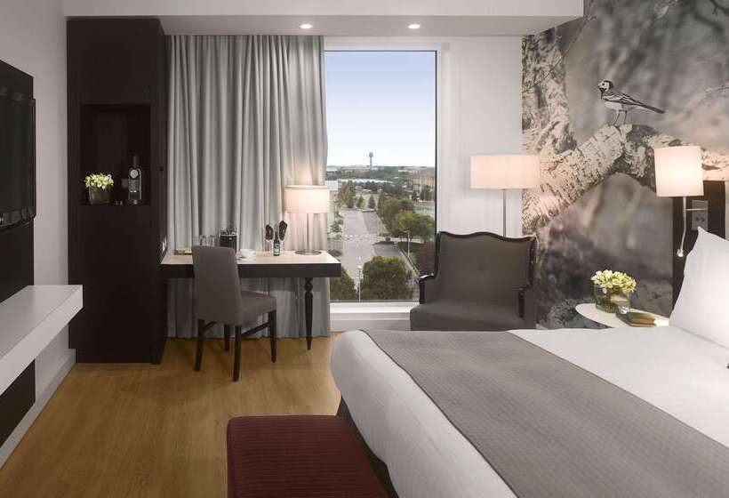 Radisson Blu Hotel East Midlands Airport