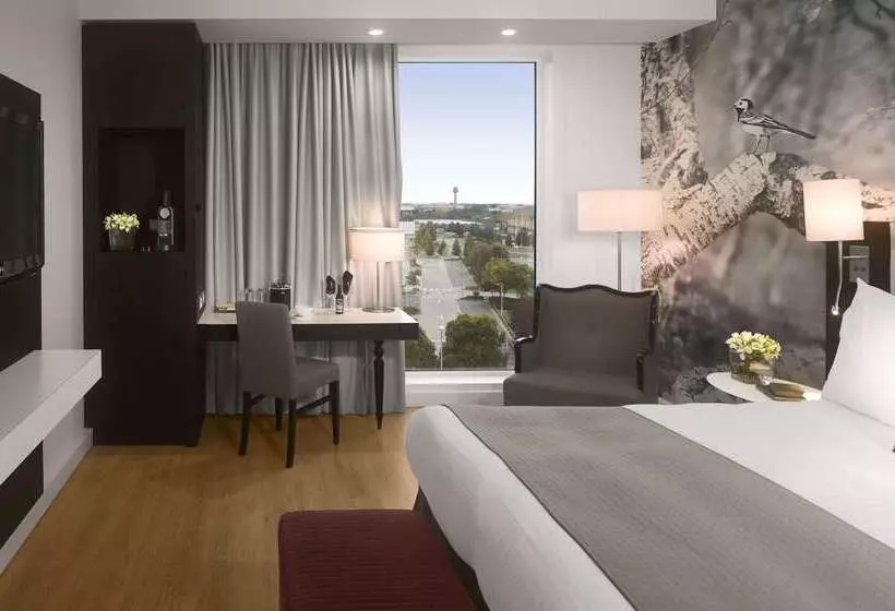 Radisson Blu Hotel East Midlands Airport