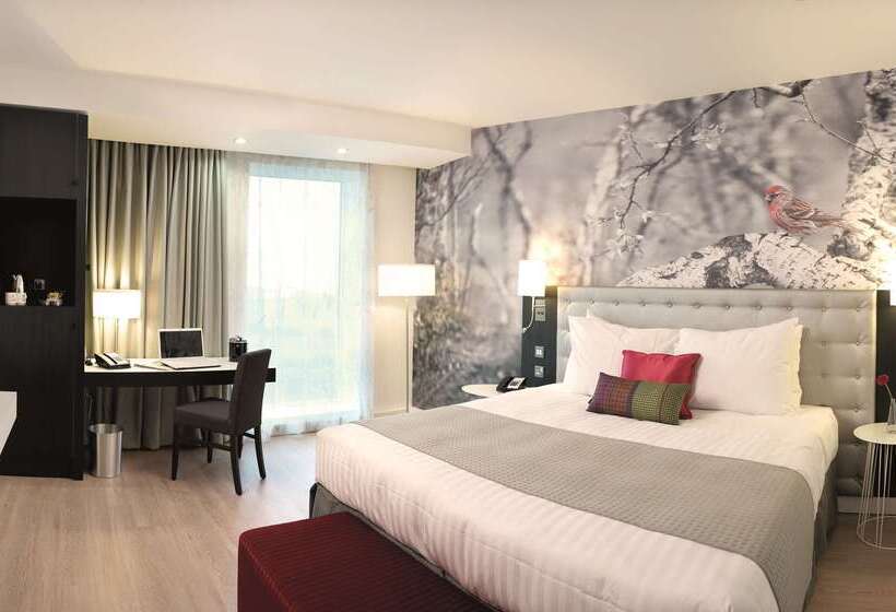 Radisson Blu Hotel East Midlands Airport