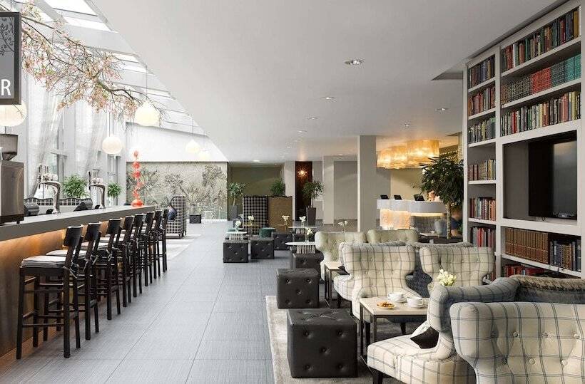 Radisson Blu Hotel East Midlands Airport