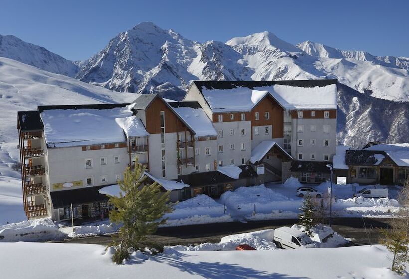 Residence Nemea Royal Peyragudes