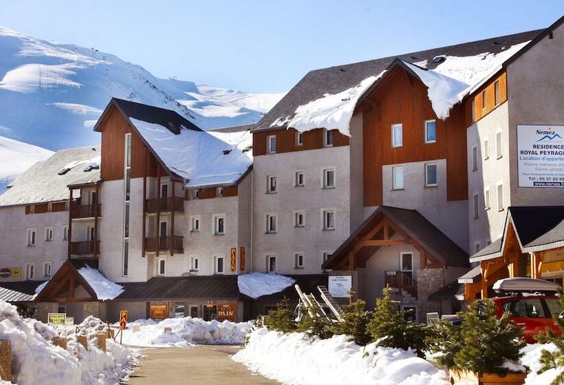 Residence Nemea Royal Peyragudes