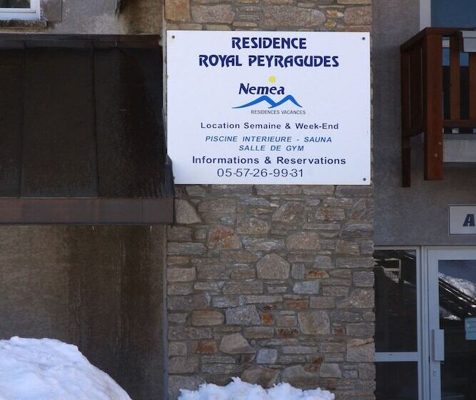 Residence Nemea Royal Peyragudes